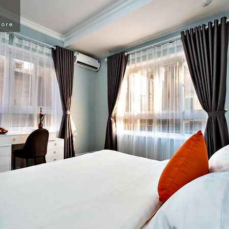 Memory Legends Hotel Hanoi Bagian luar foto