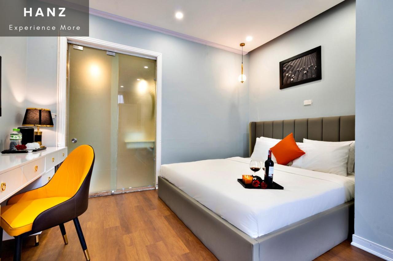 Memory Legends Hotel Hanoi Bagian luar foto