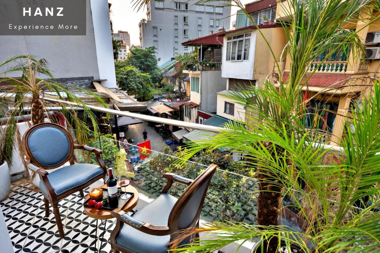 Memory Legends Hotel Hanoi Bagian luar foto