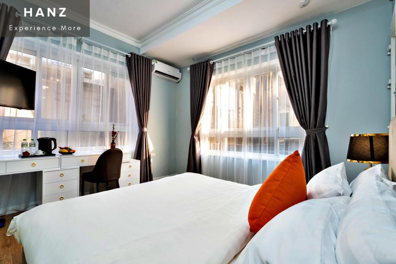 Memory Legends Hotel Hanoi Bagian luar foto