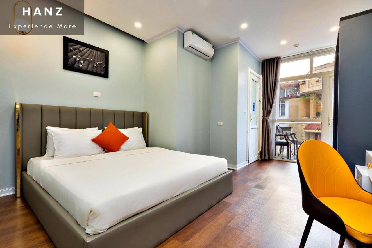 Memory Legends Hotel Hanoi Bagian luar foto