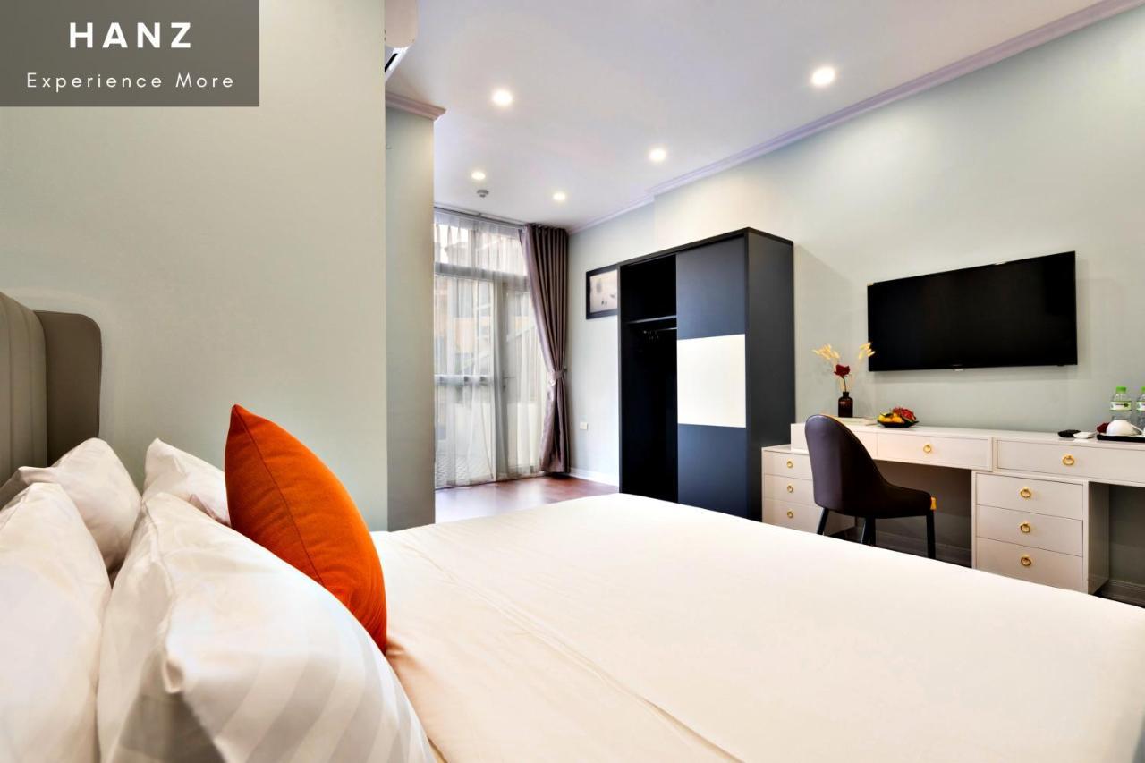 Memory Legends Hotel Hanoi Bagian luar foto