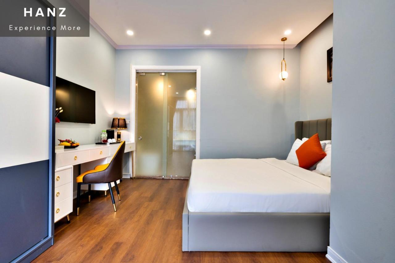 Memory Legends Hotel Hanoi Bagian luar foto