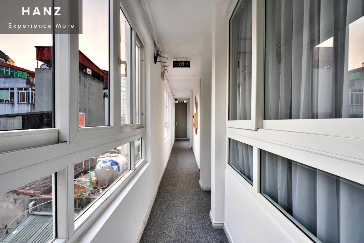 Memory Legends Hotel Hanoi Bagian luar foto