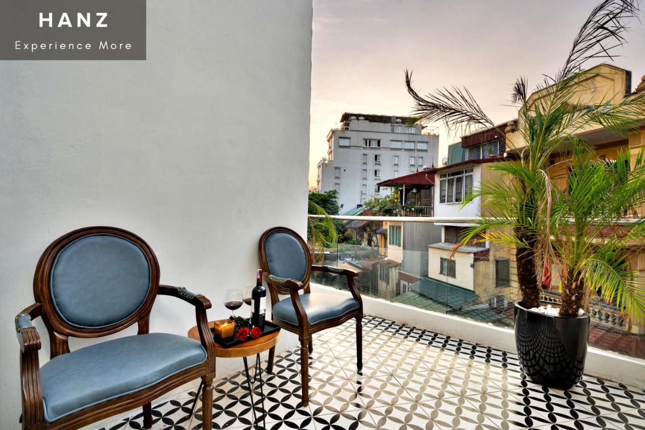 Memory Legends Hotel Hanoi Bagian luar foto