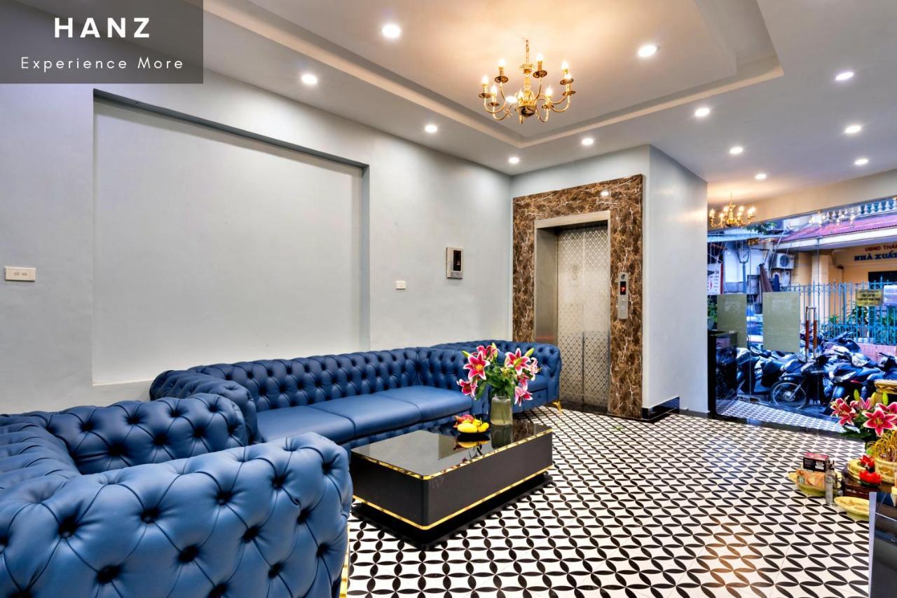 Memory Legends Hotel Hanoi Bagian luar foto