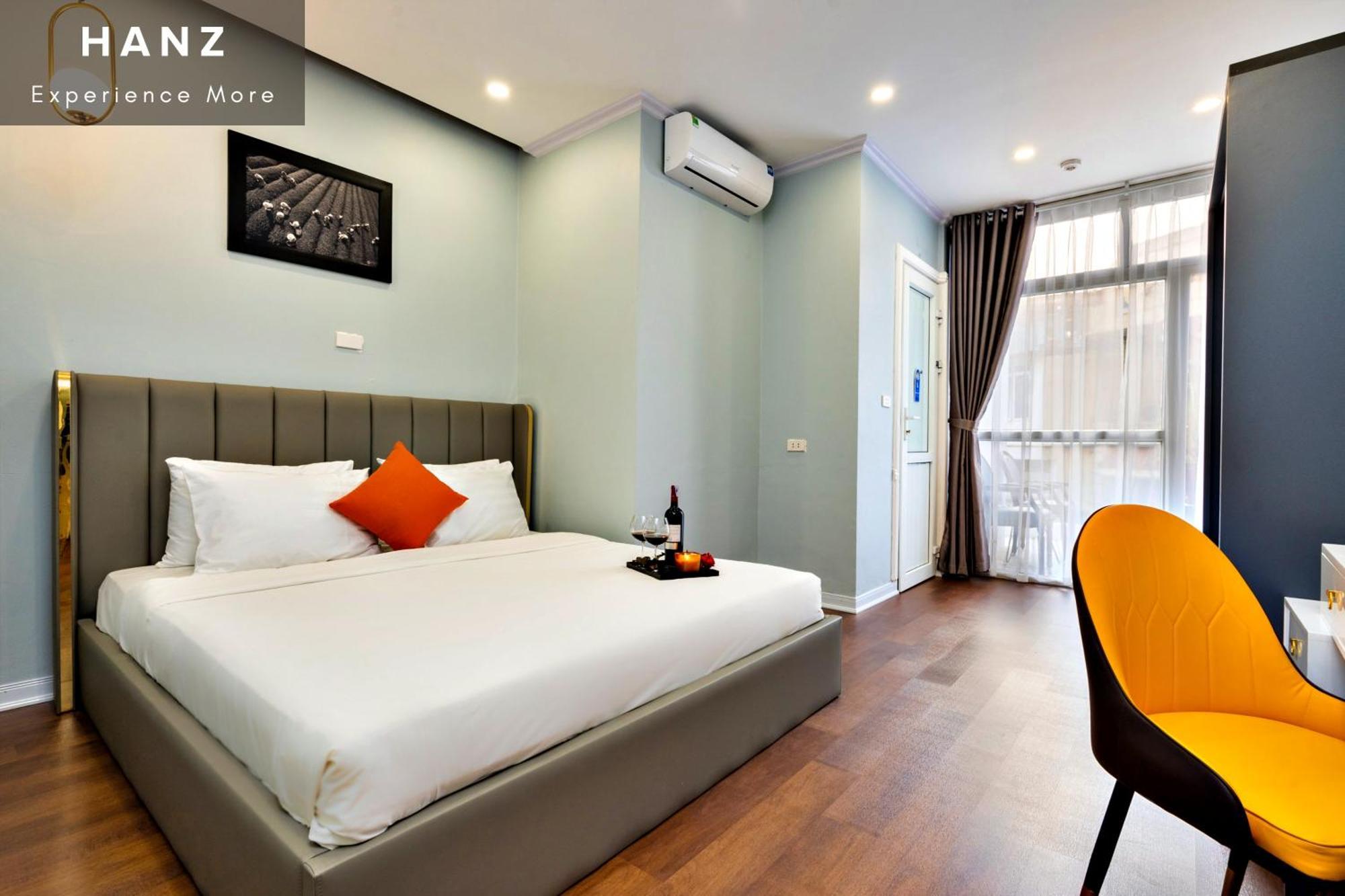 Memory Legends Hotel Hanoi Ruang foto