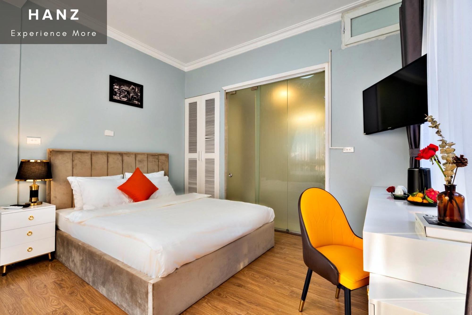 Memory Legends Hotel Hanoi Ruang foto